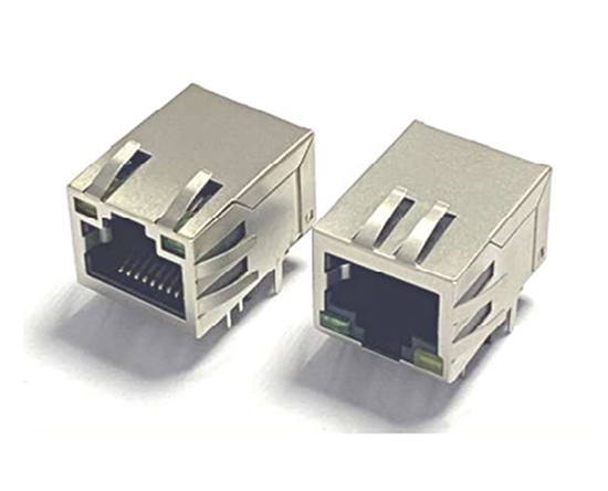 RJ45 1x1 系列