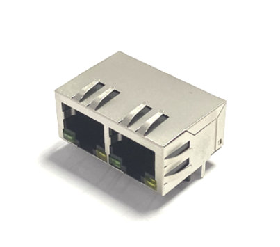 RJ45 1x2 系列